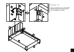 Preview for 9 page of DHP Callie 4427429 Assembly Instructions Manual