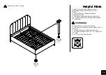 Preview for 14 page of DHP Callie 4427429 Assembly Instructions Manual