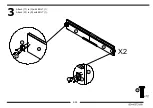 Предварительный просмотр 8 страницы DHP Carmela 4037319 Manual