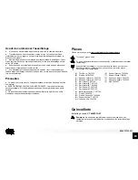 Предварительный просмотр 23 страницы DHP Carmela 4037349 Instruction Booklet