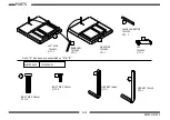 Предварительный просмотр 4 страницы DHP Contempo Futon Assembly Instructions Manual