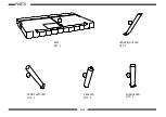 Preview for 3 page of DHP Convertible Futon Manual