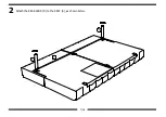 Preview for 6 page of DHP Convertible Futon Manual