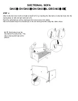 Предварительный просмотр 7 страницы DHP DA038-BK Manual