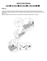 Предварительный просмотр 16 страницы DHP DA038-BK Manual