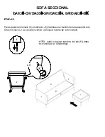 Предварительный просмотр 18 страницы DHP DA038-BK Manual