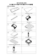 Предварительный просмотр 23 страницы DHP DA038-BK Manual