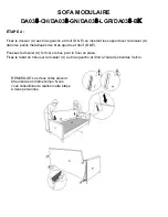 Предварительный просмотр 27 страницы DHP DA038-BK Manual