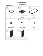 Предварительный просмотр 5 страницы DHP DOREL Living DL8747-16 Manual