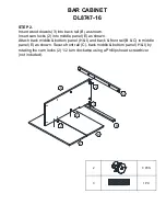 Предварительный просмотр 7 страницы DHP DOREL Living DL8747-16 Manual