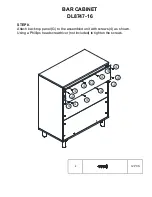 Предварительный просмотр 13 страницы DHP DOREL Living DL8747-16 Manual