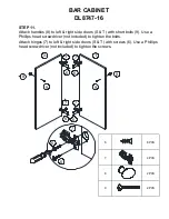 Предварительный просмотр 16 страницы DHP DOREL Living DL8747-16 Manual