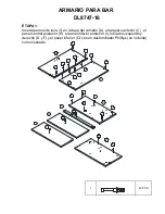 Предварительный просмотр 25 страницы DHP DOREL Living DL8747-16 Manual