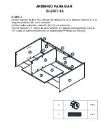 Предварительный просмотр 27 страницы DHP DOREL Living DL8747-16 Manual