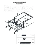 Предварительный просмотр 29 страницы DHP DOREL Living DL8747-16 Manual