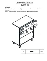 Предварительный просмотр 32 страницы DHP DOREL Living DL8747-16 Manual