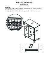 Предварительный просмотр 33 страницы DHP DOREL Living DL8747-16 Manual