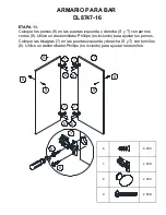 Предварительный просмотр 35 страницы DHP DOREL Living DL8747-16 Manual