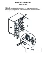 Предварительный просмотр 36 страницы DHP DOREL Living DL8747-16 Manual