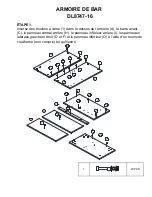 Предварительный просмотр 44 страницы DHP DOREL Living DL8747-16 Manual