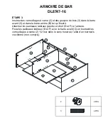 Предварительный просмотр 46 страницы DHP DOREL Living DL8747-16 Manual