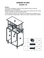 Предварительный просмотр 49 страницы DHP DOREL Living DL8747-16 Manual