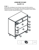 Предварительный просмотр 50 страницы DHP DOREL Living DL8747-16 Manual