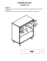 Предварительный просмотр 51 страницы DHP DOREL Living DL8747-16 Manual