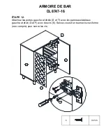 Предварительный просмотр 55 страницы DHP DOREL Living DL8747-16 Manual