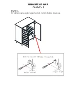 Предварительный просмотр 56 страницы DHP DOREL Living DL8747-16 Manual