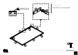 Preview for 14 page of DHP essentialhome Scroll Daybed and Trundle Instruction Booklet