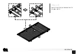 Preview for 15 page of DHP essentialhome Scroll Daybed and Trundle Instruction Booklet