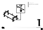 Предварительный просмотр 7 страницы DHP Folding Metal Guest Bed BF4054909 Instruction Booklet