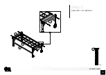 Предварительный просмотр 8 страницы DHP Folding Metal Guest Bed BF4054909 Instruction Booklet