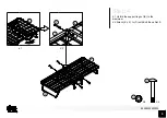 Предварительный просмотр 9 страницы DHP Folding Metal Guest Bed BF4054909 Instruction Booklet