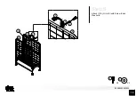 Предварительный просмотр 10 страницы DHP Folding Metal Guest Bed BF4054909 Instruction Booklet