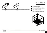 Предварительный просмотр 6 страницы DHP Grayson 4130039WE Manual