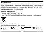 Предварительный просмотр 2 страницы DHP Hamilton 5561096 Assembly Instructions Manual