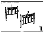 Предварительный просмотр 6 страницы DHP Hamilton 5561096 Assembly Instructions Manual