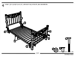 Предварительный просмотр 9 страницы DHP Hamilton 5561096 Assembly Instructions Manual