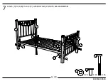 Предварительный просмотр 12 страницы DHP Hamilton 5561096 Assembly Instructions Manual