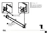 Предварительный просмотр 9 страницы DHP Jesse 4099419 Manual