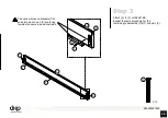 Предварительный просмотр 10 страницы DHP Jesse 4099419 Manual