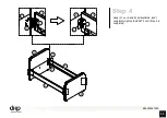 Предварительный просмотр 11 страницы DHP Jesse 4099419 Manual