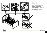 Предварительный просмотр 13 страницы DHP Jesse 4099419 Manual