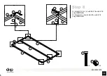 Предварительный просмотр 15 страницы DHP Jesse 4099419 Manual