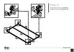 Предварительный просмотр 16 страницы DHP Jesse 4099419 Manual