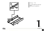 Предварительный просмотр 17 страницы DHP Jesse 4099419 Manual