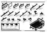 Предварительный просмотр 4 страницы DHP Maddie 4038039 Assembly Instructions Manual