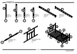 Предварительный просмотр 4 страницы DHP Manila 3236098 Manual